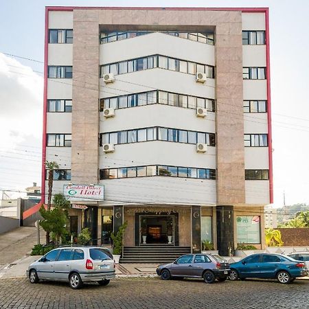 Condall Palace Hotel نوفا براتا المظهر الخارجي الصورة