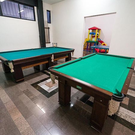 Condall Palace Hotel نوفا براتا المظهر الخارجي الصورة
