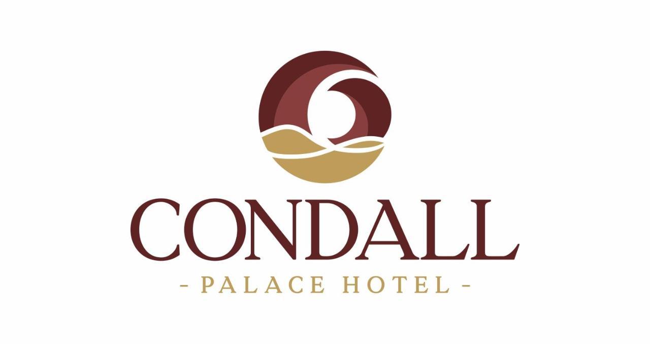 Condall Palace Hotel نوفا براتا المظهر الخارجي الصورة