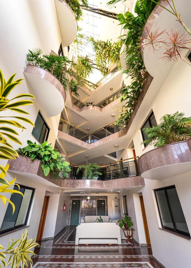 Condall Palace Hotel نوفا براتا المظهر الخارجي الصورة