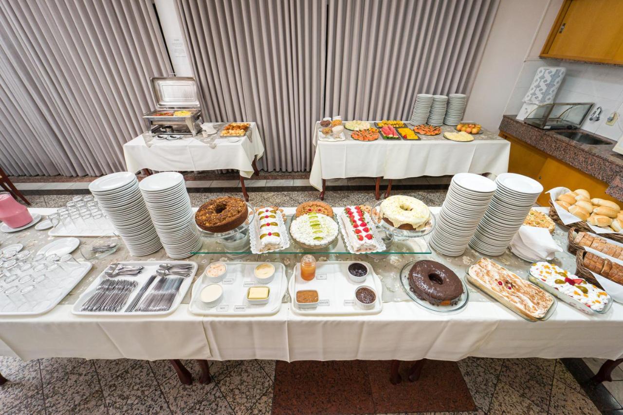 Condall Palace Hotel نوفا براتا المظهر الخارجي الصورة