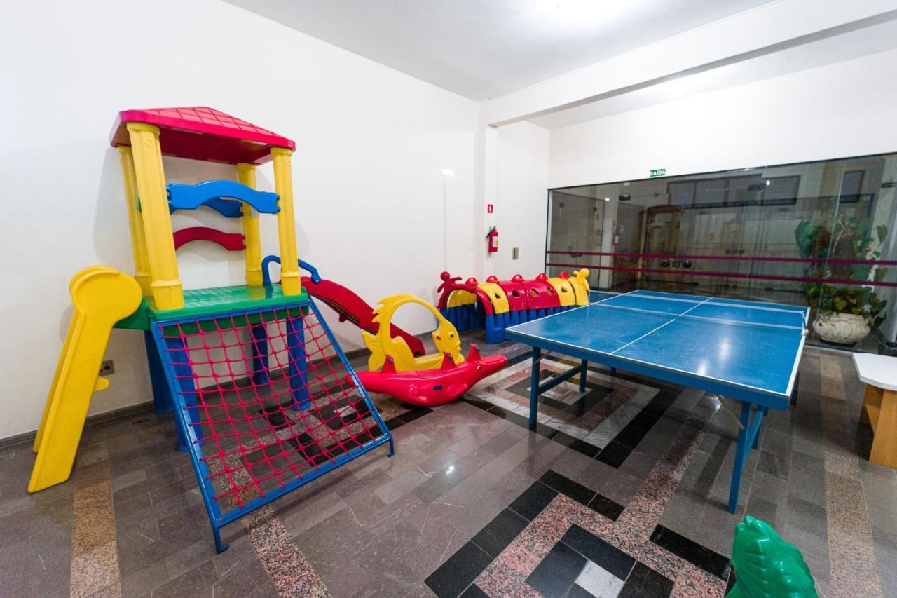 Condall Palace Hotel نوفا براتا المظهر الخارجي الصورة