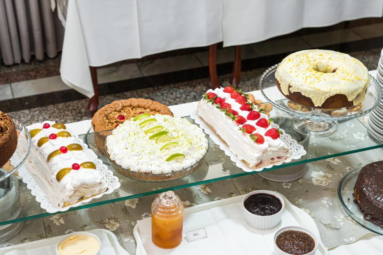 Condall Palace Hotel نوفا براتا المظهر الخارجي الصورة