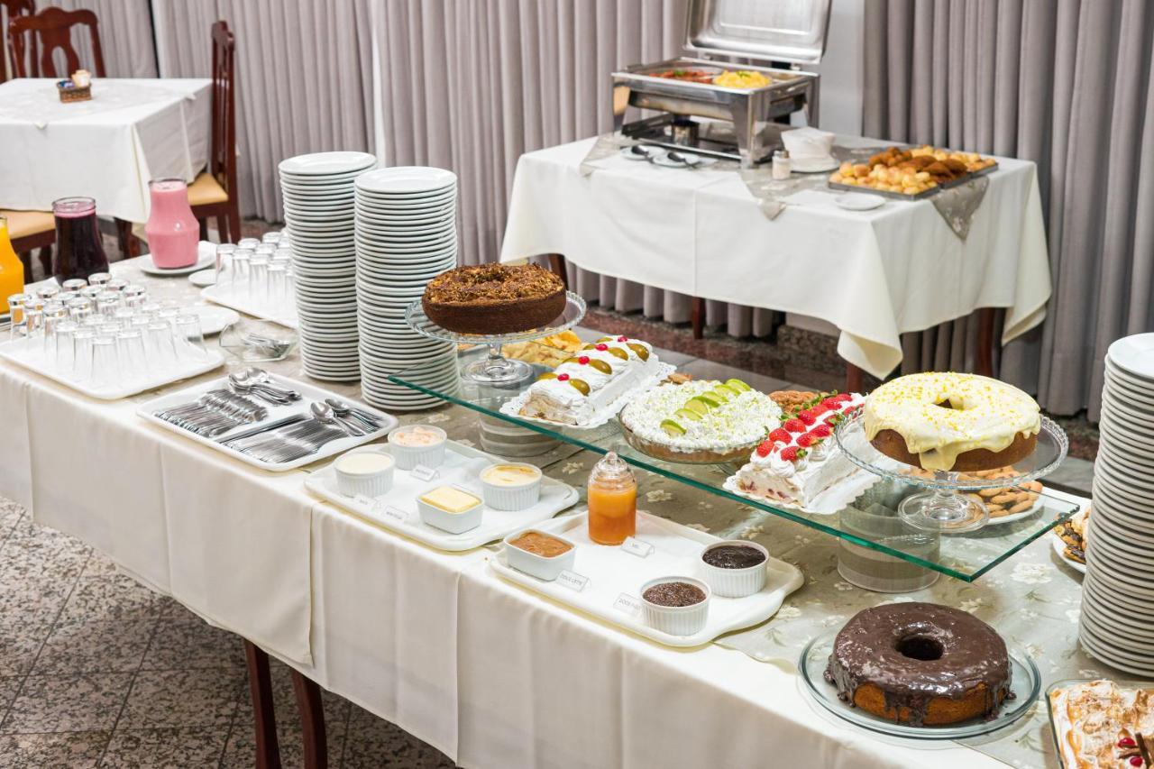 Condall Palace Hotel نوفا براتا المظهر الخارجي الصورة