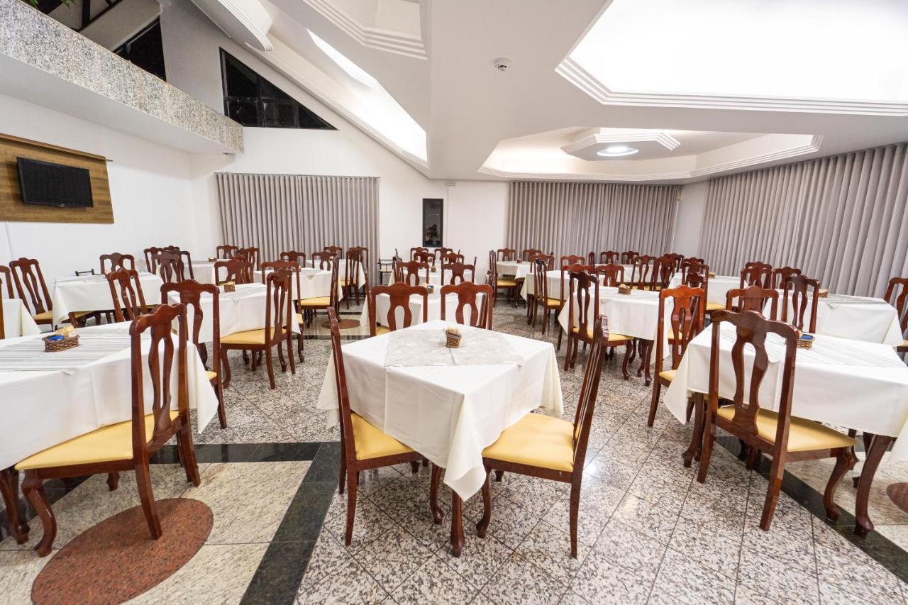 Condall Palace Hotel نوفا براتا المظهر الخارجي الصورة