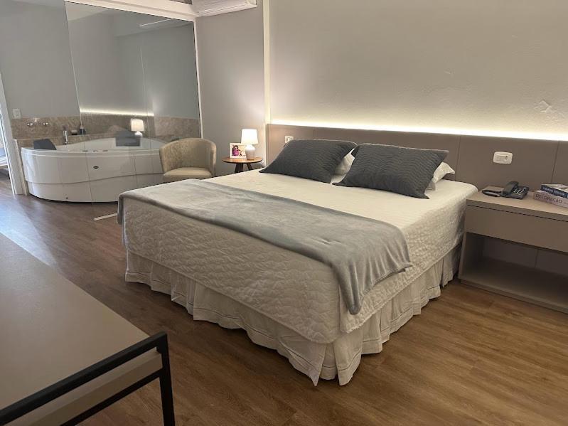 Condall Palace Hotel نوفا براتا المظهر الخارجي الصورة